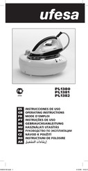 UFESA PL1380 Instrucciones De Uso