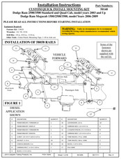 Cequent Towing Products 50140 Instrucciones De Instalación