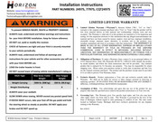 Horizon Global 24975 Instrucciones De Instalación