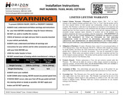 Horizon Global 84183 Instrucciones De Instalación