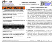 Horizon Global 36798 Instrucciones De Instalación