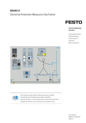 Festo 8048616 Instrucciones De Utilizacion