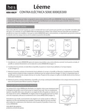 Assa Abloy hes 8000 Serie Léeme