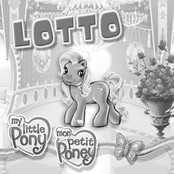 Hasbro my little Pony LOTTO Manual Del Usuario