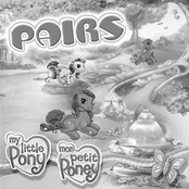 Hasbro my little Pony PAIRS Manual Del Usuario