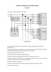 Escort I4 Guía De Conexión Y Configuración