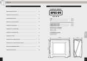 Corsair SPEC-04 Manual De Instrucciones