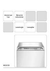 Kuppersbusch MGV6100 Manual De Instrucciones