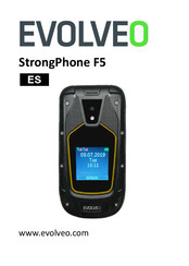 Evolveo StrongPhone F5 Manual De Instrucciones