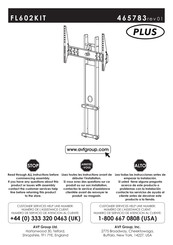 AVF Group 465956 Manual De Instrucciones