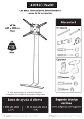 AVF Group 470120 Manual De Instrucciones