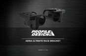 Profile Design AERIA ULTIMATE RACE Manual De Instrucciones