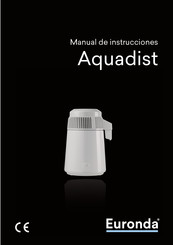 Euronda Pro System Aquadist Manual Del Usuario