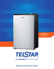 Telstar TRS14005MD Manual De Instrucciones