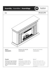 SEI FA902300TX Instrucciones De Montaje