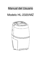 MZ HL-2320/MZ Manual De Instrucciones