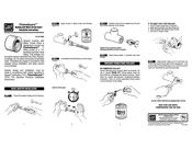 Spears FlameGuard Manual De Instrucciones