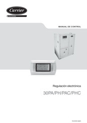 Carrier 30PHC Manual De Instrucciones