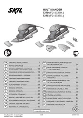 Skil 7370 Manual Original