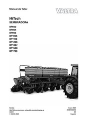 Valtra HiTech BP804 Manual De Taller