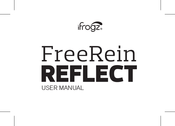 ifrogz FreeRein Reflect Manual Del Usuario