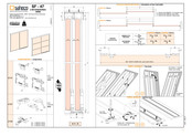 Saheco SF-47 Instrucciones De Montaje