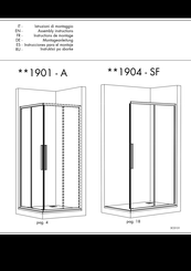 Relax 1901-A Instrucciones De Montaje