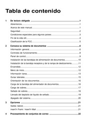 Neopost DS-63 Manual Del Usuario