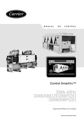 Carrier Control SmartVu 30XA Manual De Instrucciones