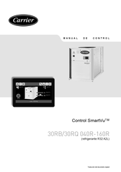 Carrier Control SmartVu 30RQ Manual De Instrucciones