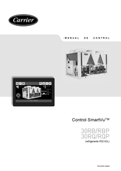 Carrier Control SmartView 30RBP Manual De Instrucciones