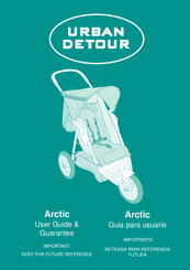 Urban Detour Arctic Guia Para Usuario