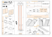 Saheco SF-47 Instrucciones De Montaje