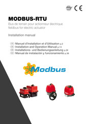 Modbus VSX Manual De Instalación