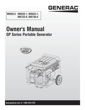 Generac 005623-1 El Manual Del Propietario