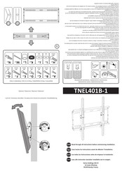 Avf Group TNEL401B-1 Manual De Instrucciones