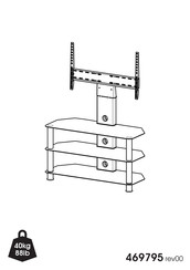 AVF Group 469795 Manual De Instrucciones