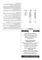 Avf Group 469200 Manual De Instrucciones