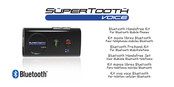 SUPERTOOTH VOICE Manual Del Usuario