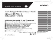 Omron M2 Manual De Instrucciones