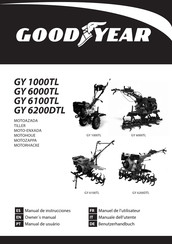 Goodyear GY 1000TL Manual De Instrucciones