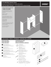 The Stow Company 240067 Manual Del Usuario