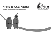 Nautilus FAP-350 Manual De Instalación, Operación Y Mantenimiento