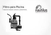 Nautilus F300PC Manual De Instalación, Operación Y Mantenimiento