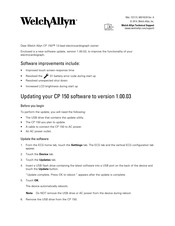 Welch Allyn CP 150 Manual Del Usuario