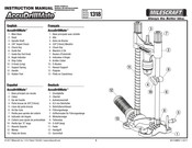 Milescraft AccuDrillMate 1318 Guia De Inicio Rapido
