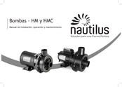 Nautilus HM-3 Manual De Instalación, Operación Y Mantenimiento