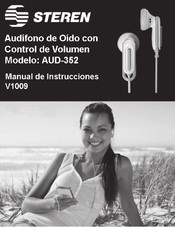 Steren AUD-352 Manual De Instrucciones