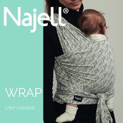 Najell WRAP Manual Del Usuario