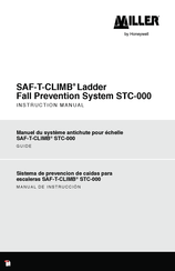 Honeywell Miller SAF-T-CLIMB Manual De Instruccion